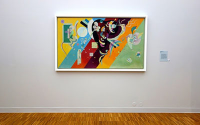 Les années parisiennes de Kandinsky, une exposition à ne pas manquer