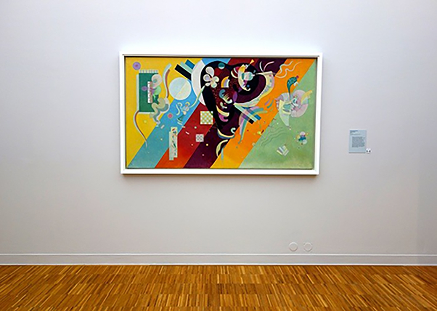 Les années parisiennes de Kandinsky, une exposition à ne pas manquer