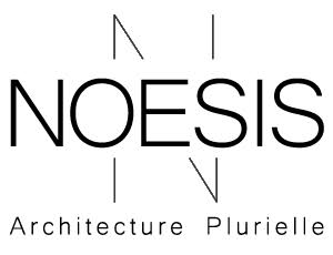 Logo Noesis Architecture Intérieure et Décoration Annecy
