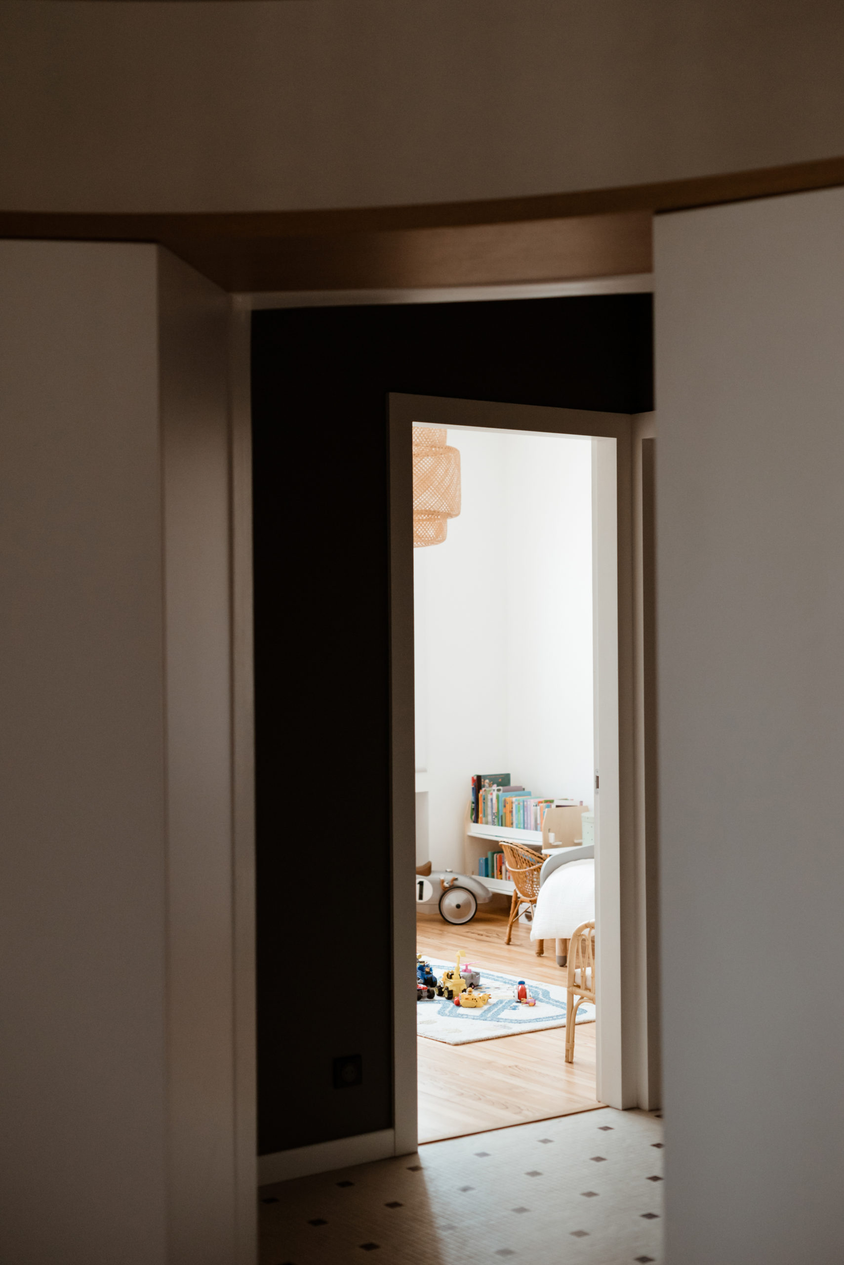 agencement sur mesure réalisé par un architecte d'intérieur annecy