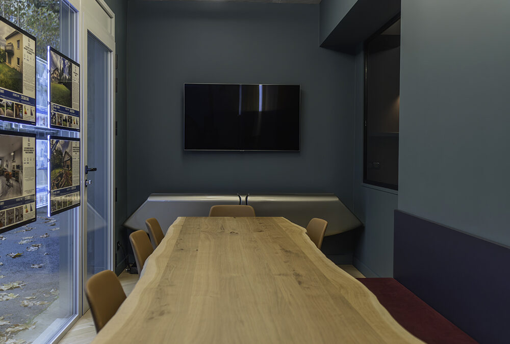 Evidence Habitat – Agence immobilière